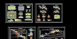 生态型护坡结构图