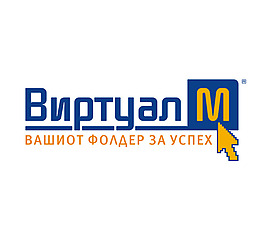 VIRTUAL-M logo设计欣赏 VIRTUAL-M电脑周边标志下载标志设计欣赏