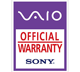 Vaio_-_Official_Warranty logo设计欣赏 Vaio_-_Official_Warranty电脑周边标志下载标志设计欣赏