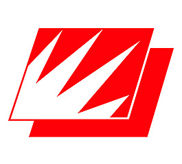 SanDisk logo设计欣赏 SanDisk网络公司标志下载标志设计欣赏