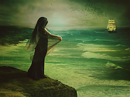 位图 数码照片 人物 女人 免费素材