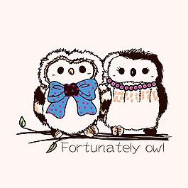 印花矢量图 卡通 卡通动物 猫头像 文字 免费素材