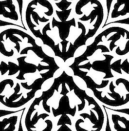 黑白蒙板 150_图案纹理_黑白(技术组专用)