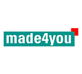 made4you logo设计欣赏 made4you硬件公司LOGO下载标志设计欣赏