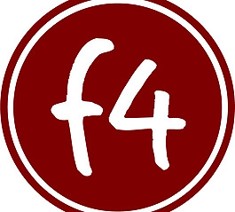 F4_Print_AB logo设计欣赏 F4_Print_AB电脑公司标志下载标志设计欣赏