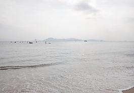 白城沙滩图片