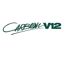 Carbon_V12 logo设计欣赏 Carbon_V12电脑软件标志下载标志设计欣赏