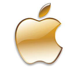 Apple标志图片 Apple标志素材 Apple标志模板免费下载 六图网