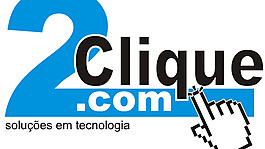 2Clique logo设计欣赏 2Clique电脑硬件标志下载标志设计欣赏