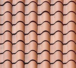 49361_瓦面天花_房瓦片