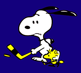 Snoopy(1) logo设计欣赏 Snoopy(1)卡通形象标志下载标志设计欣赏
