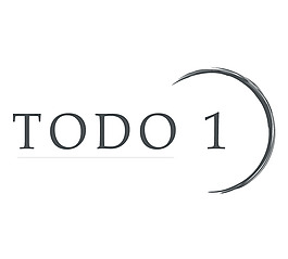 Todo_1 logo设计欣赏 Todo_1金融业LOGO下载标志设计欣赏