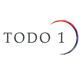 Todo_1(1) logo设计欣赏 Todo_1(1)金融业LOGO下载标志设计欣赏