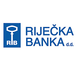 Rijecka_Banka logo设计欣赏 Rijecka_Banka银行业LOGO下载标志设计欣赏
