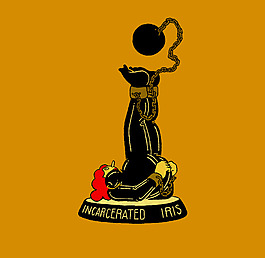 位图 文字 英文 英文字母 人物 免费素材