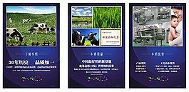 牛奶广告