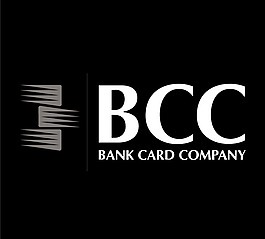 BCC(2) logo设计欣赏 BCC(2)信用卡标志下载标志设计欣赏