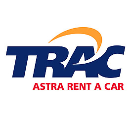 TRAC(1) logo设计欣赏 TRAC(1)矢量名车logo下载标志设计欣赏