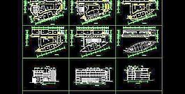 美术馆建筑设计方案