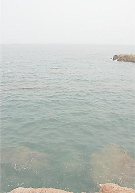 青岛海边图片