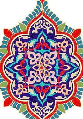 古典花纹花边矢量图16