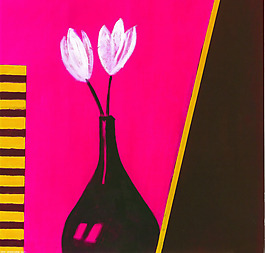 位图 植物图案 写意花卉 花朵 水仙花 免费素材