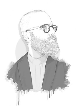 位图 插画 插画师 Leonardo Floresvillar 免费素材