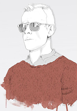 位图 插画 插画师 Leonardo Floresvillar 免费素材
