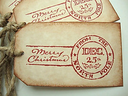 吊牌 文字 英文 数字 几何 免费素材