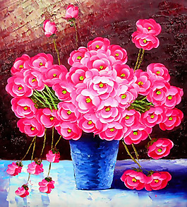 位图 植物图案 写意花卉 花朵 水仙花 免费素材