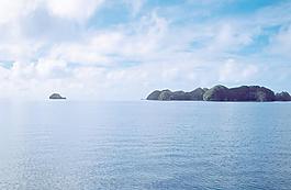 海岛图片