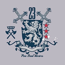 印花矢量图 徽章标记 动物 龙 几何 免费素材