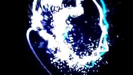 粒子环绕