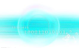 科技数码拉丝背景图片