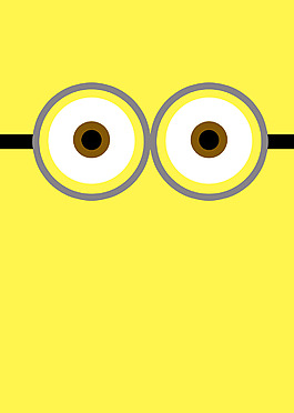 位图 热门电影 可爱卡通 卡通人物 小黄人 免费素材