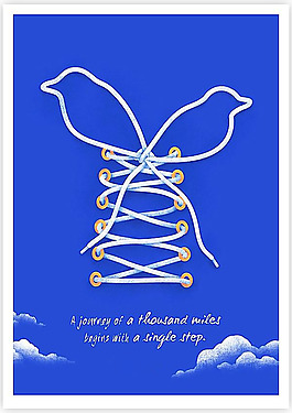 位图 卡通 鞋带 色彩 黑色 免费素材