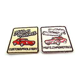 贴布 交通工具 汽车 文字 英文 免费素材