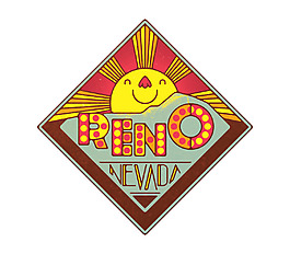 位图 徽章标记 太阳 英文 菱形 免费素材