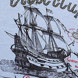 位图 实物图案 印花图案 交通工具 帆船 免费素材