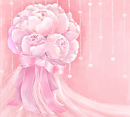 位图 PSD 植物 写意花卉 花朵 免费素材