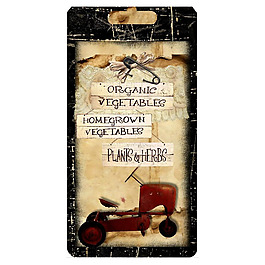 吊牌 交通工具 割草机 文字 英文 免费素材