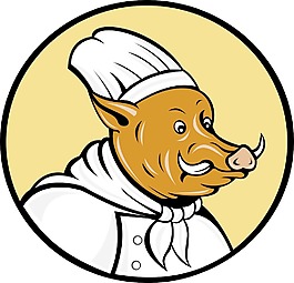 野猪野猪猪瘟大厨贝克