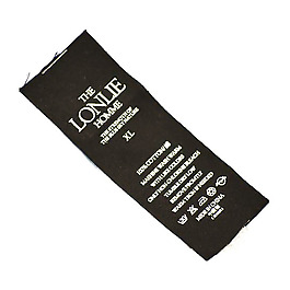 水洗唛 文字 英文 免费素材