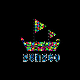 烫钻 交通工具 船 文字 英文 免费素材