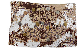 皮标 皮贴 铆钉 徽章标记 腐蚀 免费素材