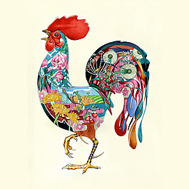 位图 插画 时尚插画 动物插画 免费素材