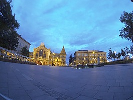 布达佩斯之夜