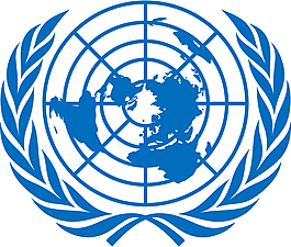 UN联合国标志徽章LOGO矢量素材