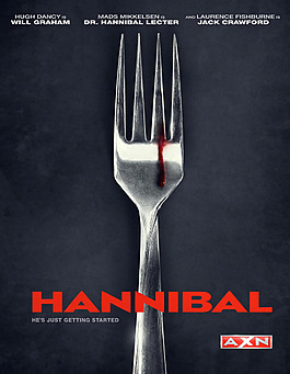 位图 主题 2013电影海报 汉尼拔 hannibal 免费素材