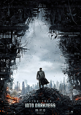 位图 主题 2013电影海报 Star Trek 免费素材